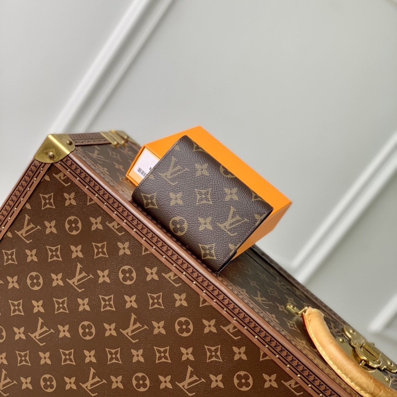 LV Wallets